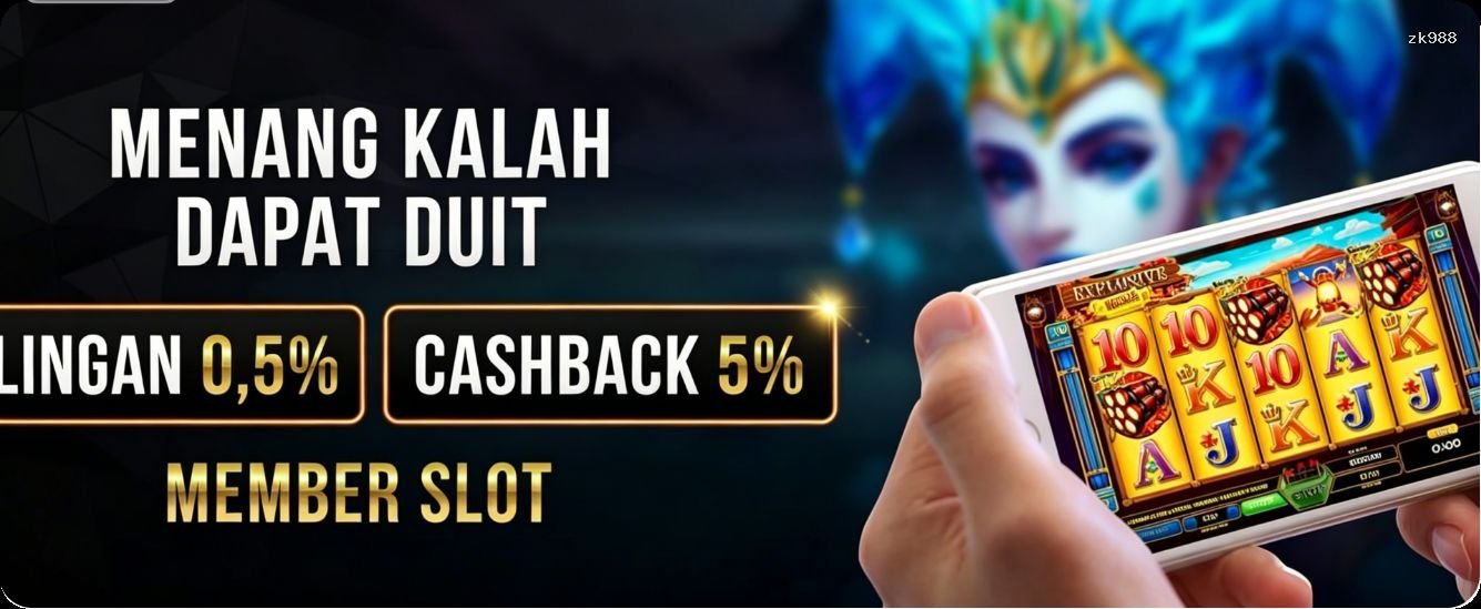 Main zk988boyabet88apk Menang Jackpot Besar